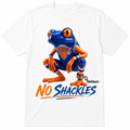 Short Sleeve New York "No Shackles" Shirt